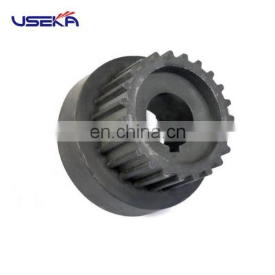 OEM 90411795/90411766 AUTO PARTS SPROCKET-CRANKSHAFT FOR Opel Astra/Chevrolet Captiva