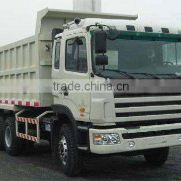 6x4 JAC dump truck