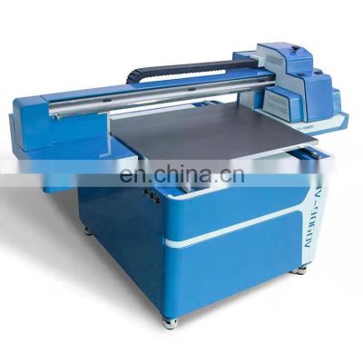 TXC Ultra low price 6090 mobile phone case / pvc / 3d metal printing machine digital uv flatbed printer price