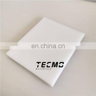 High quality Plastic polypropylene PP plate sheet