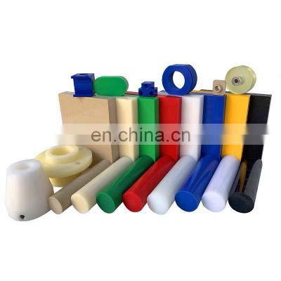 polyethylene engineering plastic sheets solid hdpe/uhmwpe boards with any sizes,color available