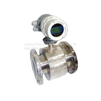 2 Inch Flange Turbine Stainless Steel Flowmet photo-3