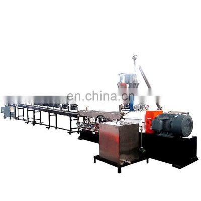 GS65 model of Biodegradable Granules Making Machine Biodegradable Machinery Biodegradable Plastic Machine