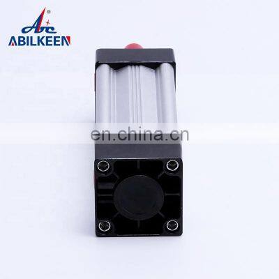 Aluminum Alloy Piston Port High Quality Standard SU Series Double Acting Pneumatic Cylinder With Available Accessories photo-3