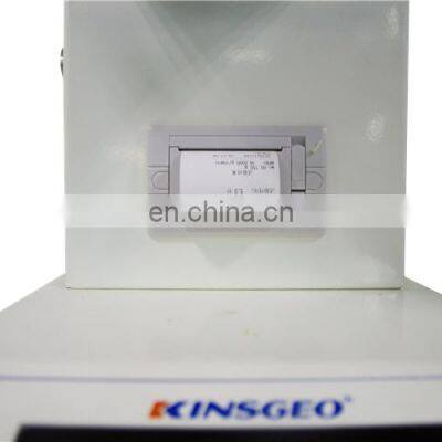 Hot Sale Plastic MFI Melt Flow Index Tester