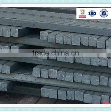 Chinese Supplier Square Bar, Steel Billets, Alloy Billet photo-2