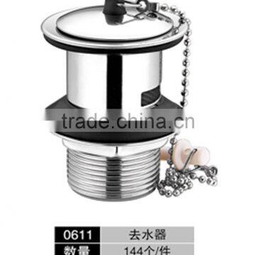 Wesda Bathroom Accessory 2015 Stainless Steel basket Strainer Waste oil Drain