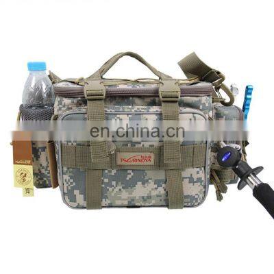 fishing tackle multifunctional  waist bag for fishing lure reel