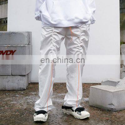 New Fashion Style work trousers comfortable wholesale custom thick fleece joggers