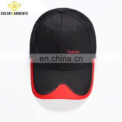 Pakistan Made Superb Quality Baseball Cap Wholesale Custom New Style Sports Baseball Cap photo-2