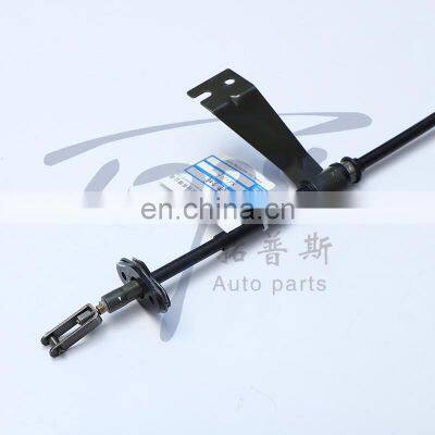 Best Selling Car Accessories For Sale OEM 41510-25000 Clutch Cable For Hyundai photo-2
