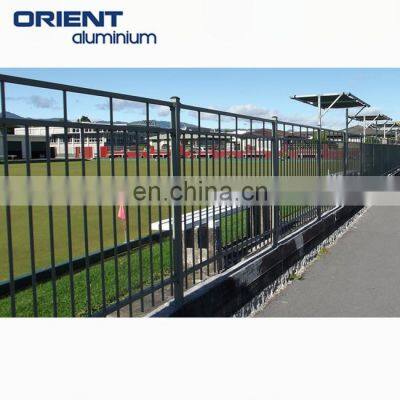 Customized Aluminum Pool Fence Good Price Aluminium Pool Fencing Removable photo-4