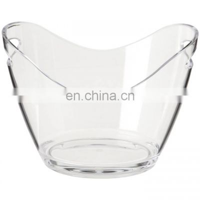 Clear Acrylic Ice Bucket