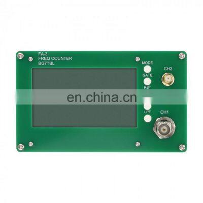 FA-3-12.4G 1Hz-12.4G 11Bit/Sec High-Precision FA-3 FREQ COUNTER Frequency Counter Frequency Meter photo-2