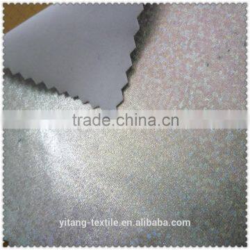 Nylon pu Knit Fabric