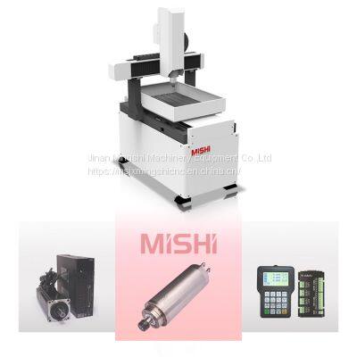 High Precison Advertising CNC Router 4 Axis Cutting Engraving Milling Machine 6090 6012 1212 for Wood Aluminum PVC Copper photo-4