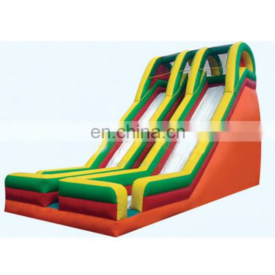 Inflatable bouncer combo slide water inflatable slide and jumping