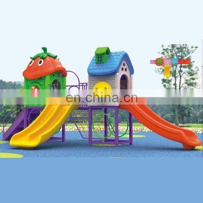 Wholesale prices anti-fade children indoor playground equipment slide