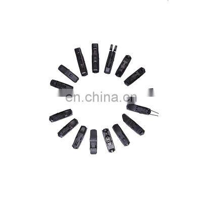 Wholesale High Quality Front Windshield Soft Flat Frameless Universal Hybrid New Windshield Wiper Blades photo-3