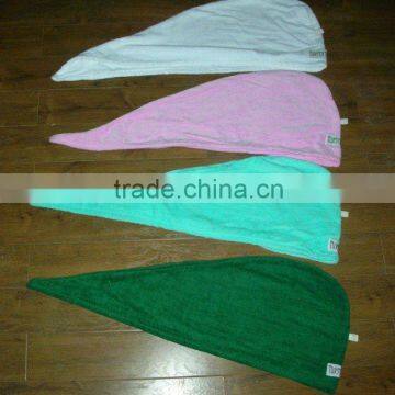 High Quality Microfiber Towel for Hair Salon photo-2