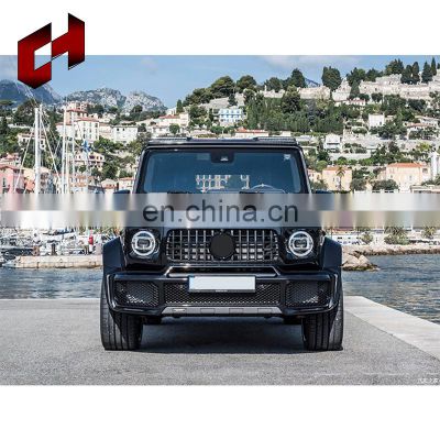 CH Fast Shipping Factories Front Bumper Assy Front Bumper Plate Bumper Grille For Mercedes-Benz G Class W464 2019-ON