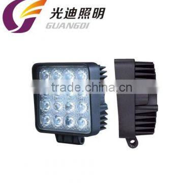 12v 48 watt led work light for truck