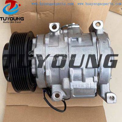 TUYOUNG China Factory Wholesale Auto AC Compressors Toyota Hiace 88320-26680 447260-9870
