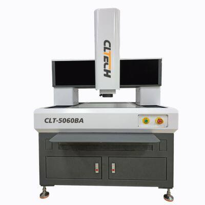 CNC Video Measuring Machine & SMU-5060LA & automatic vision measuring system