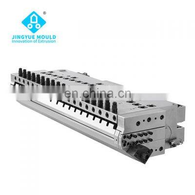Plastic Coextrusion Multilayers sheet die head/PP PE PVC Sheet Extrusion Die