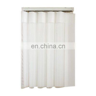 custom hanas graceful window covering decoration, motorized vertical blind for home