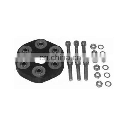 2014101715 1244100215 2024101315 0141522103 Rubber Front Joint Kits Flex Disc Use For BENZ W201 W202 S202 W124 W126 R107