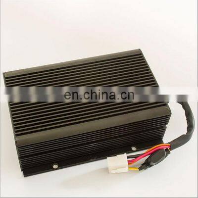 DC DC Converter 48V To 12V Voltage Regulator For Electric Cars 300W 400W photo-2