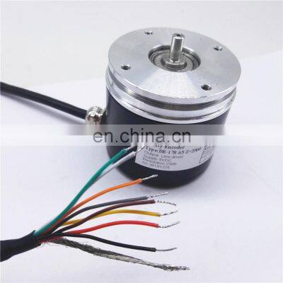 Optical Rotary Encoder Electric Part BE-178 A5 2500 Pulse Line Driver Output 5 V DC photo-4