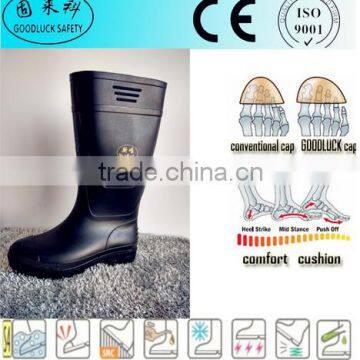 High Quality Safety Men's Work Shoes China Factory