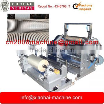 5mm-50mm Surface rolling Slitting and rewinding Machine