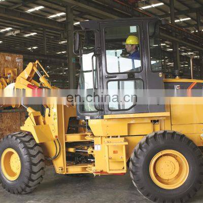 12 Ton Chinese Brand 5 Tons Hydraulic Front Wheel Loader New 3Ton Front End Wheel Loader On Sale CLG8128H