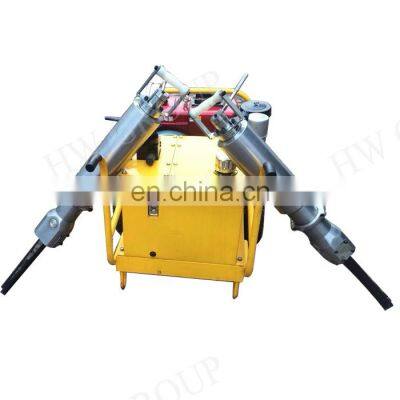 Hydraulic rock splitting tools/ stone splitters/ wedge for splitting stone