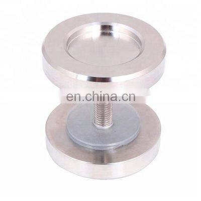 DIY 6.6FT Stainless Steel Modern Interior Sliding Barn Closet Cabinet Door Track Hardware Kit photo-4