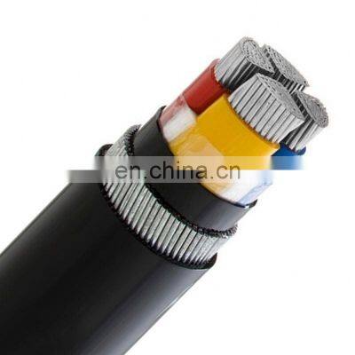 0.6/1kV CU 4C 35sqmm XLPE/PVC no armored power cable