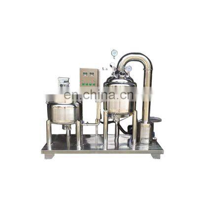 Automatic Honey Processing Equipment Honey Making Machine price