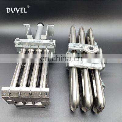 DUVEL Factory Wholesale Stainless Steel Gas Water Heater Spare Parts Gas Burner photo-3