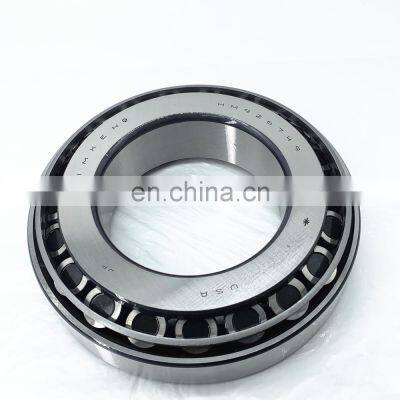 M84548 M84510 Tapered Roller Bearing 25.400x57.150x19.431mm M84548/M84510 photo-3