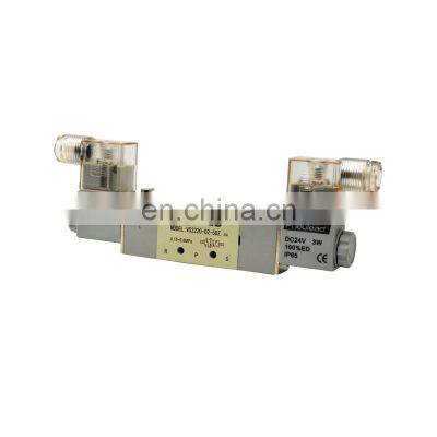 VS Series 5 Port Solenoid Valve