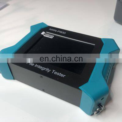 Foundation Pile Dynamic Detector Defects Testing Integrity Tester Low Strain Foundation Pile Echo Integrity Tester 1 - 1 Units photo-5
