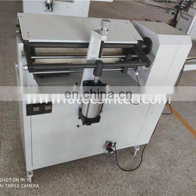 UC600 3 Inch Automatic Paper Core Converting Machine, Automatic Push Out Kraft Paper Pipe Tube Cutter photo-4