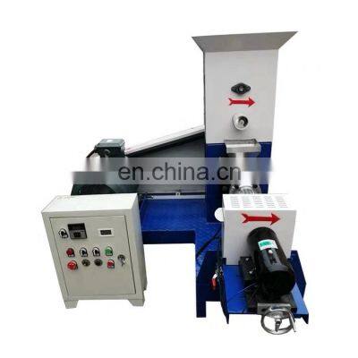 Floating Fish Feed Extruder With Good Quality photo-3