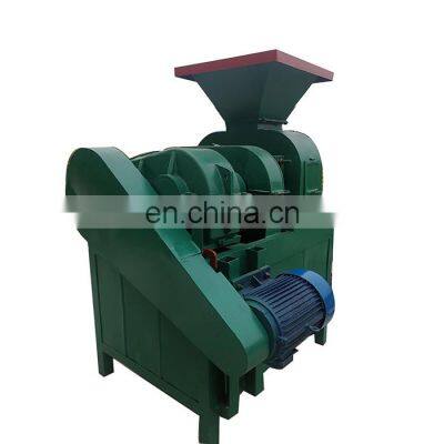 Charcoal ball briquette press machine on sale