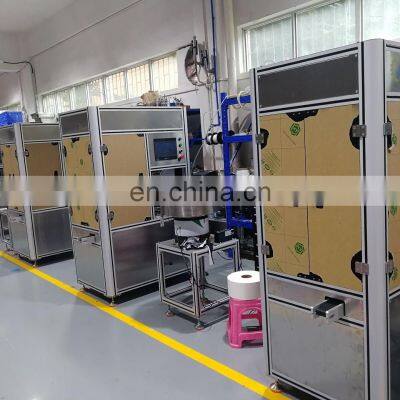 150g Automatic Round Tea Coffee Powder Bag Packaging Machinery for Spice photo-3