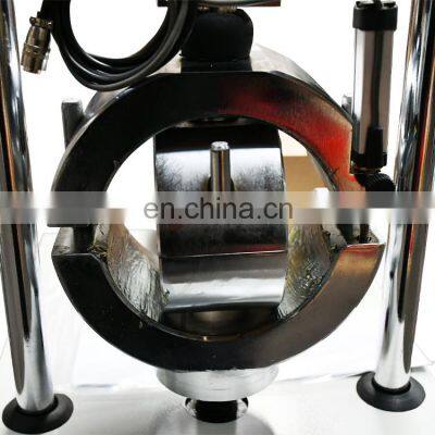 High-Precision Controller 50kN Asphalt Marshall Stability Compression Tester Equipment Cheap Price photo-4