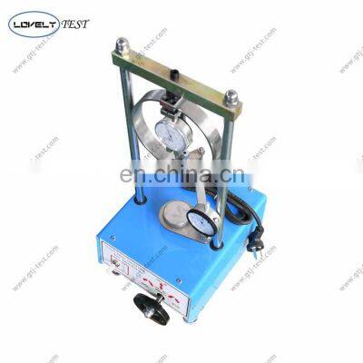 Electric Unconfined Compression Tester Unconfined Compression Test Apparatus photo-4